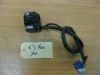 Handlebar switch assy left Yamaha XJ 600 Diversion