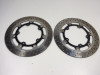 Remschijven set Yamaha FZ8