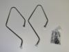 Kofferbeugel set Honda VT 750 Shadow