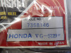 Gasket Honda TRANSALP