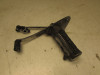 Main step holder left Honda VT 1100