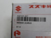 Brake caliper Suzuki Burgman 400