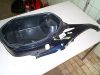 Heck links Honda Deauville 650 - 700