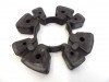 Driven flange Kawasaki ZZR 600