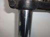 Front pipes complete Kawasaki ZZR 600