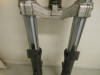 Front pipes complete Aprilia Caponord 1000