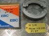 Bremsbeläge Honda CB 250