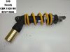 Stossdampfer hinten Honda CBR Fireblade