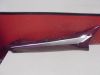 Cowl rear right Yamaha XJ 600 Diversion