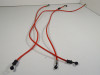 Brake hose front Triumph Speed Triple 1050