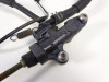 Rempomp achter Yamaha TDM