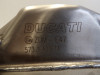 Auspuff Ducati Scrambler Cafe Racer