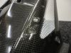 Rear fender Suzuki GSX R 600