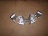 Fork top bridge Suzuki GSX F 750