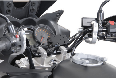 GPS Halterung BMW R 1200 GS LC Adventure