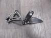 Schetsplaat links KTM 390 Duke