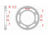 Rear sprocket Honda CBR Fireblade