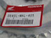 Chain and sprocket kit Honda CBR 600 F
