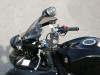 Steering Handle left  Suzuki GSX R 600