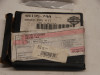 Remblokken achter Harley Davidson Touring