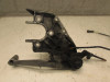 Main step holder right BMW R 850 R