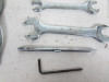 Gereedschapset Suzuki GSX F 600