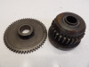 Start up clutch Kawasaki GPZ 550