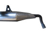 Muffler Honda CB 600 F
