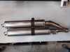 Muffler Aprilia RSV 1000