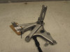 Main step holder right Honda CBR 600 RR