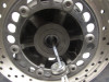 Rear wheel complete Yamaha YZF 600 Thundercat