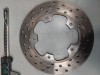 Bremsscheibe hinten  Aprilia Tuono 1000