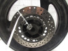 Rear wheel complete Yamaha YZF 600 Thundercat