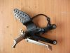 Main step holder right Yamaha YZF R1