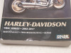 Instructieboekje Harley Davidson VROD VRSC