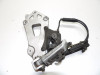 Soziusfussraste links Suzuki GSX R 1100