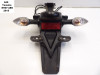 Kentekenplaathouder Yamaha MT 07