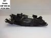Hinterradabdeckung Honda CBF 600