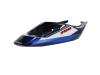 Heck komplett Suzuki GSX R 750