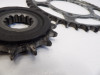 Ketting en tandwielset Yamaha MT 07