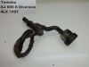 Rempomp achter Yamaha XJ 600 Diversion