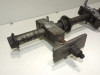 Rear axle Honda CBR 600 F