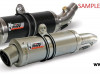 Muffler Ducati Multistrada 1200