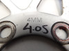 Remschijf voor Kawasaki Z 750