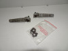 Duo footrest set Yamaha FZ6