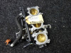 Gasklephuis Triumph Daytona 675 