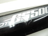 Rechter achterkant Suzuki GS 500 E