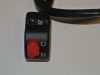 Handlebar switch assy right Triumph Tiger 1050