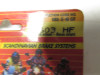 Remblokken voor Honda XR 250 R
