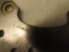 Brake disc front Honda Overige Honda